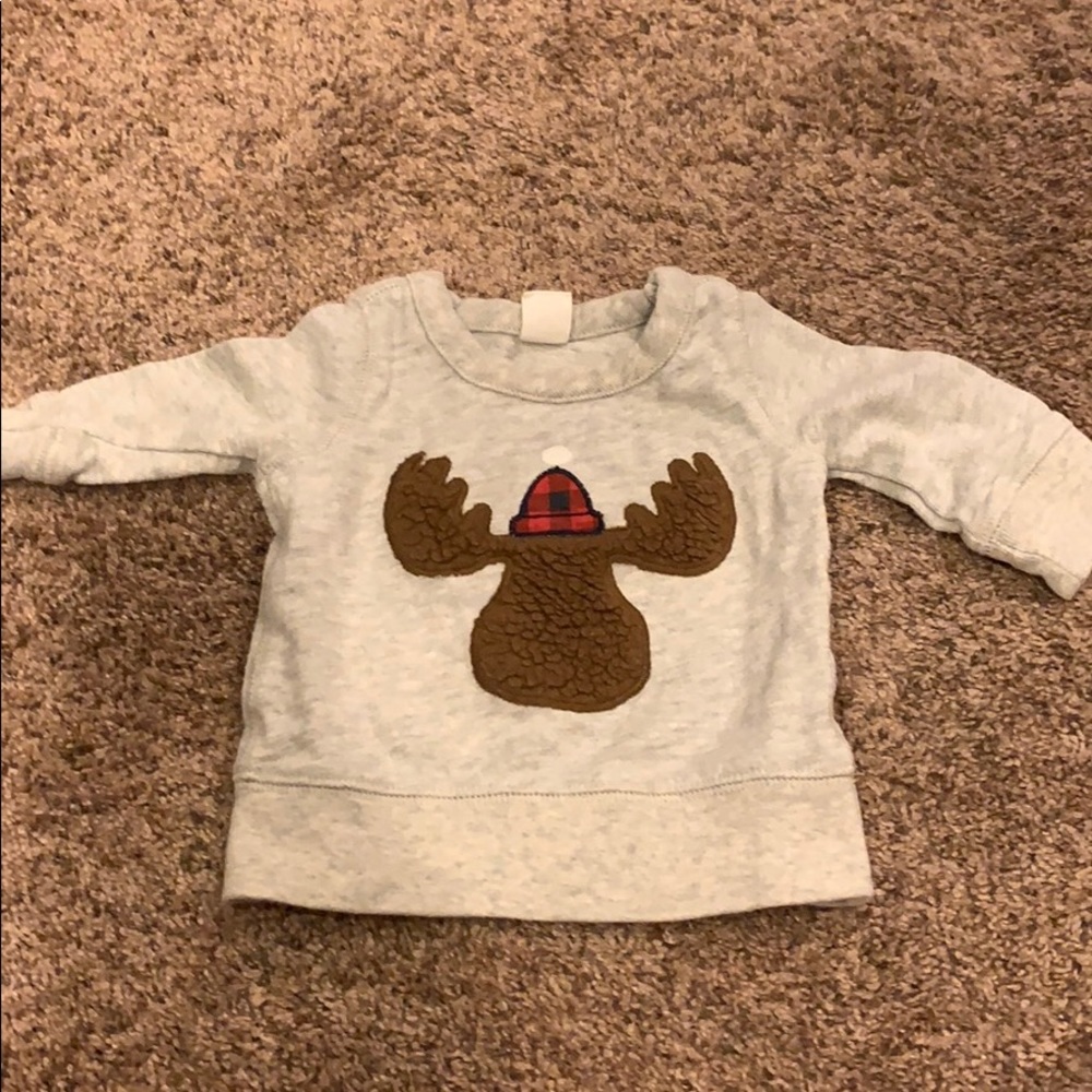 Adorable sweatshirt